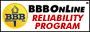 BBB reliability seal
