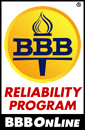 BBB reliability seal